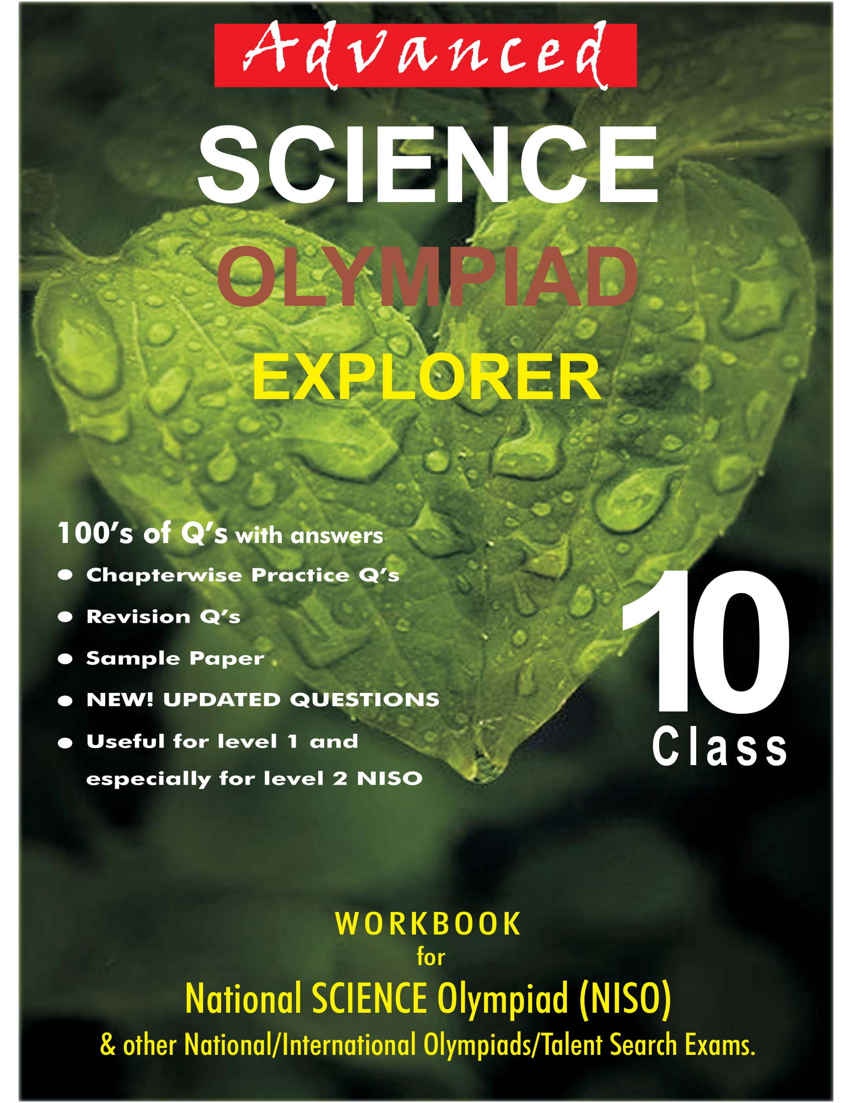 ADVANCED SCIENCE EXPLORER CLASS-10