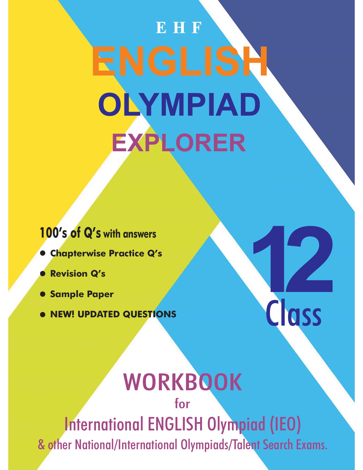 ENGLISH EXPLORER CLASS- 12