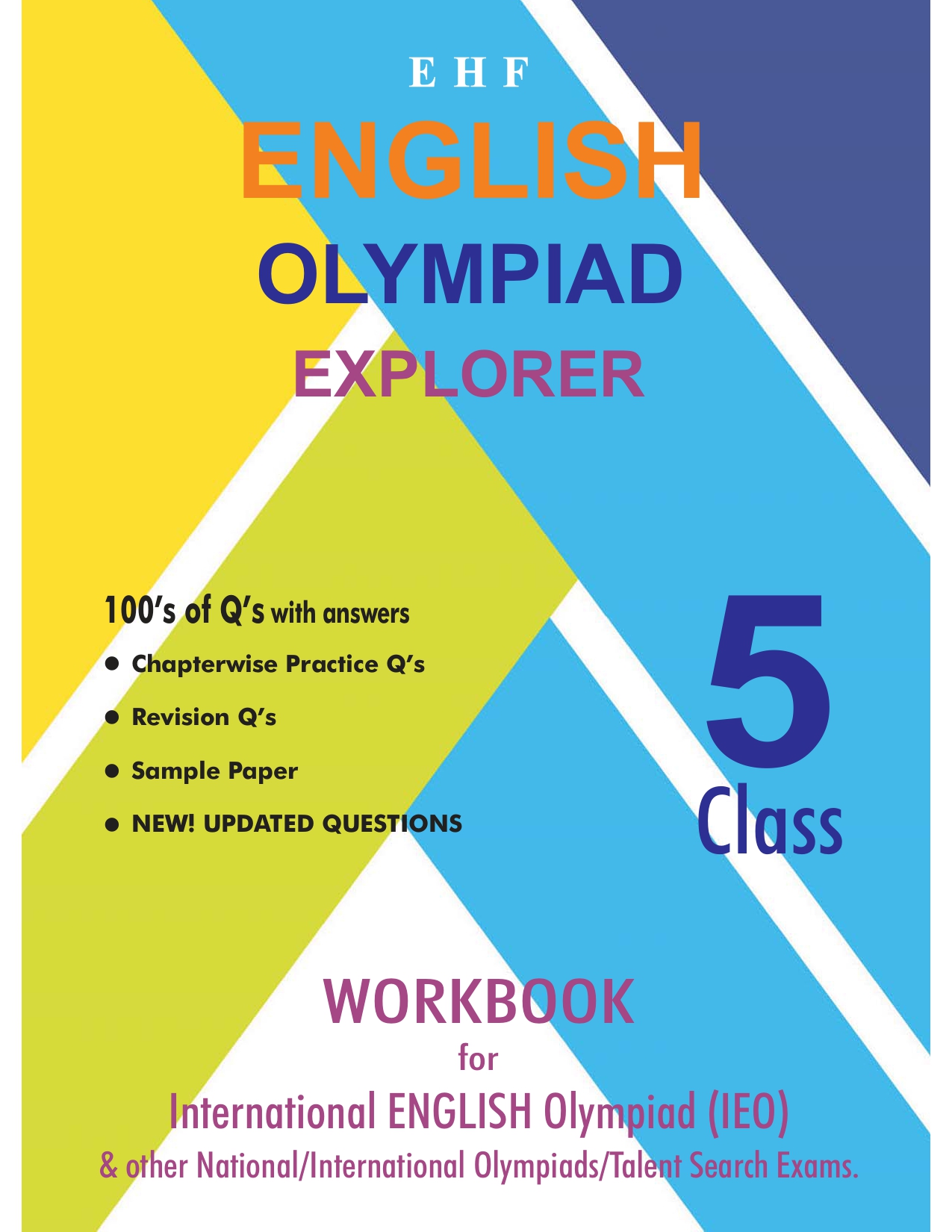 ENGLISH EXPLORER CLASS- 5