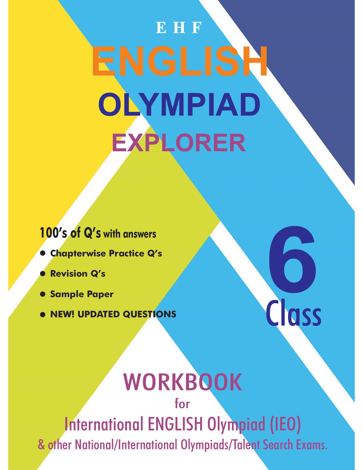 ENGLISH EXPLORER CLASS- 6
