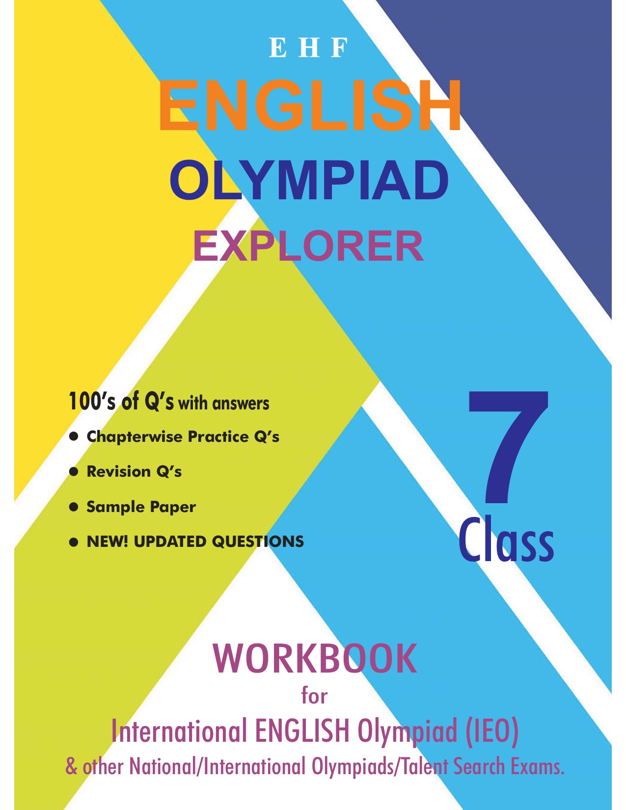 ENGLISH EXPLORER CLASS- 7