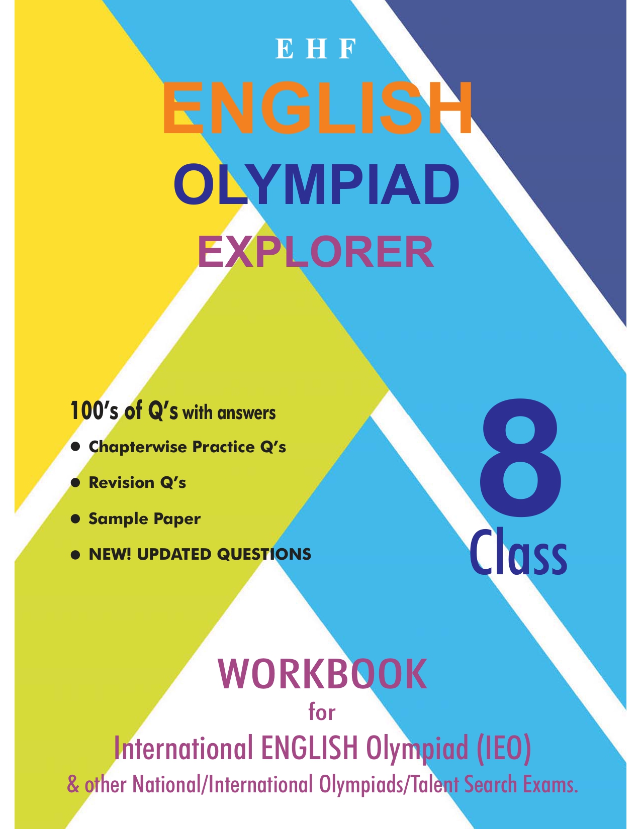 ENGLISH EXPLORER CLASS- 8