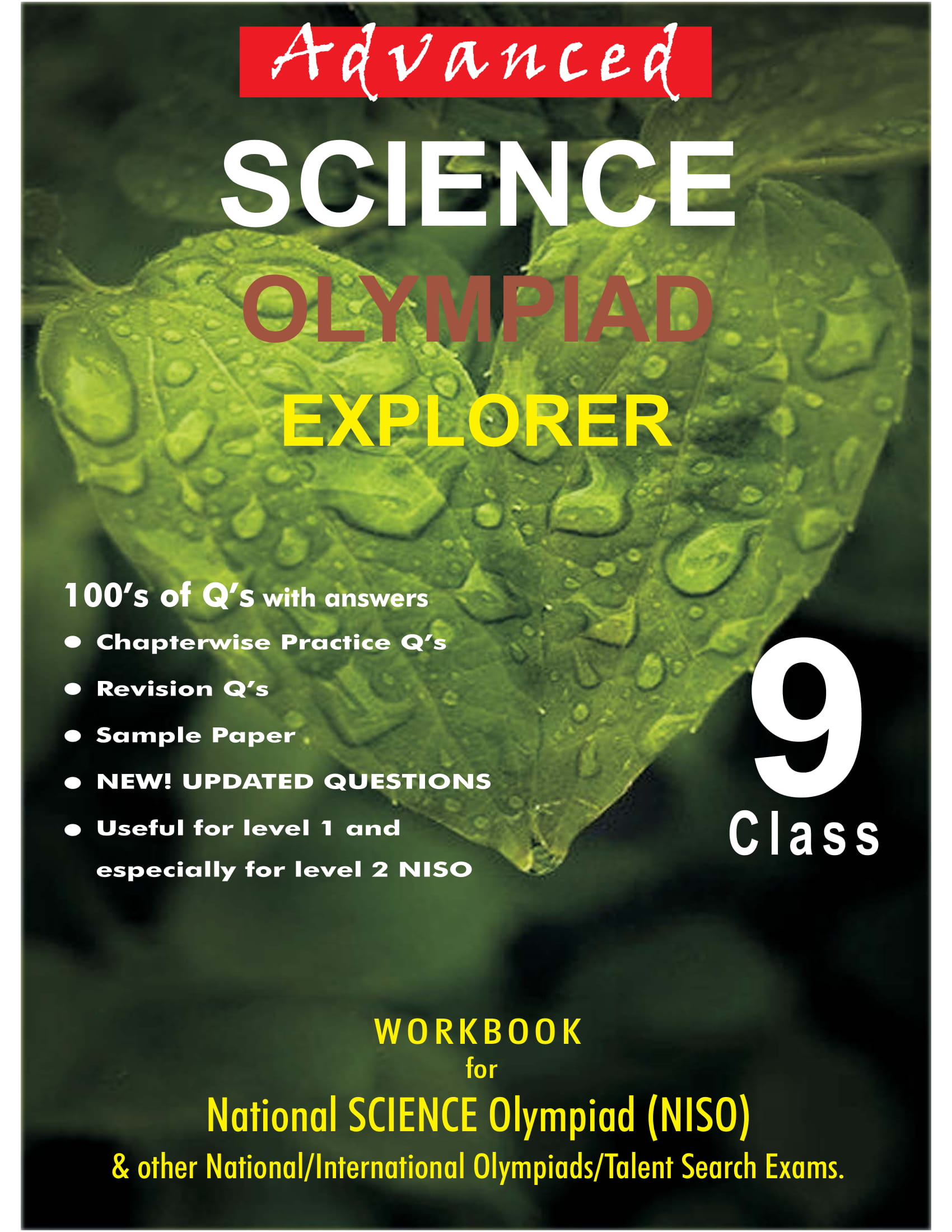 ADVANCED SCIENCE EXPLORER CLASS-9