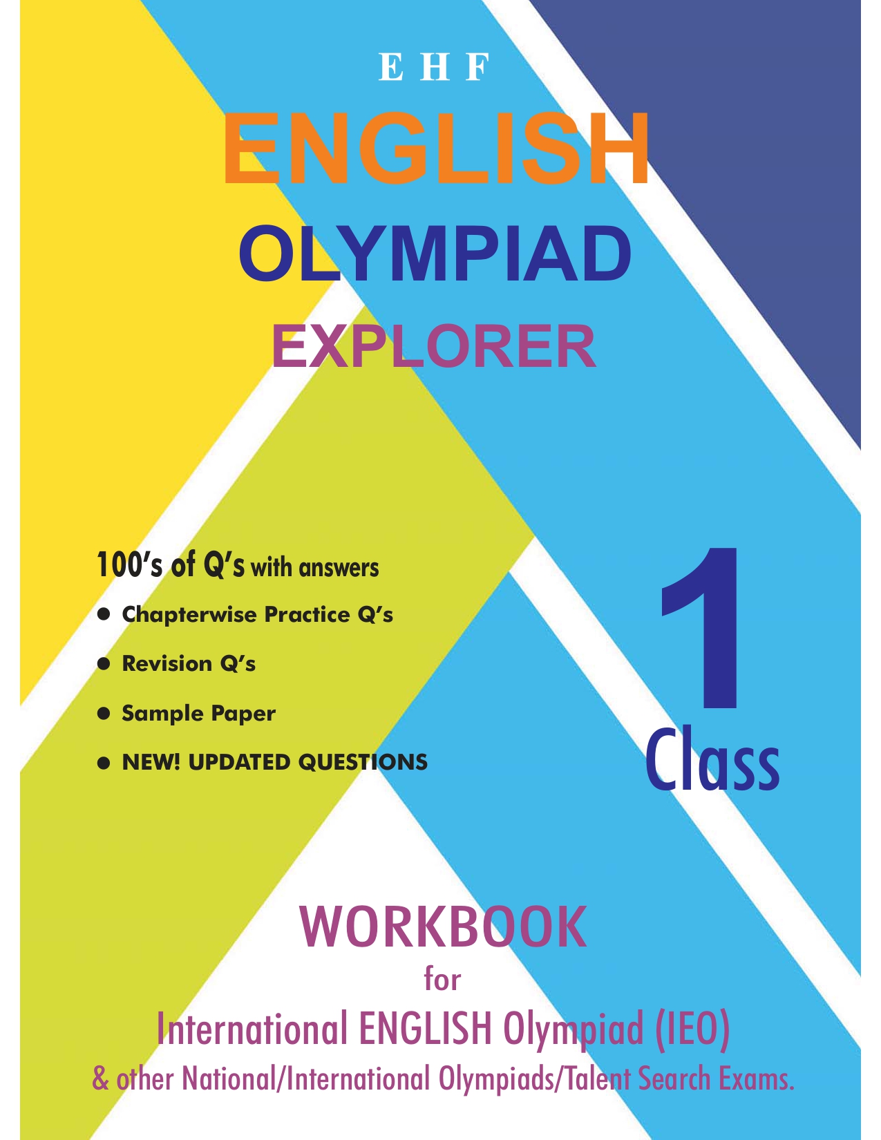 ENGLISH EXPLORER CLASS- 1