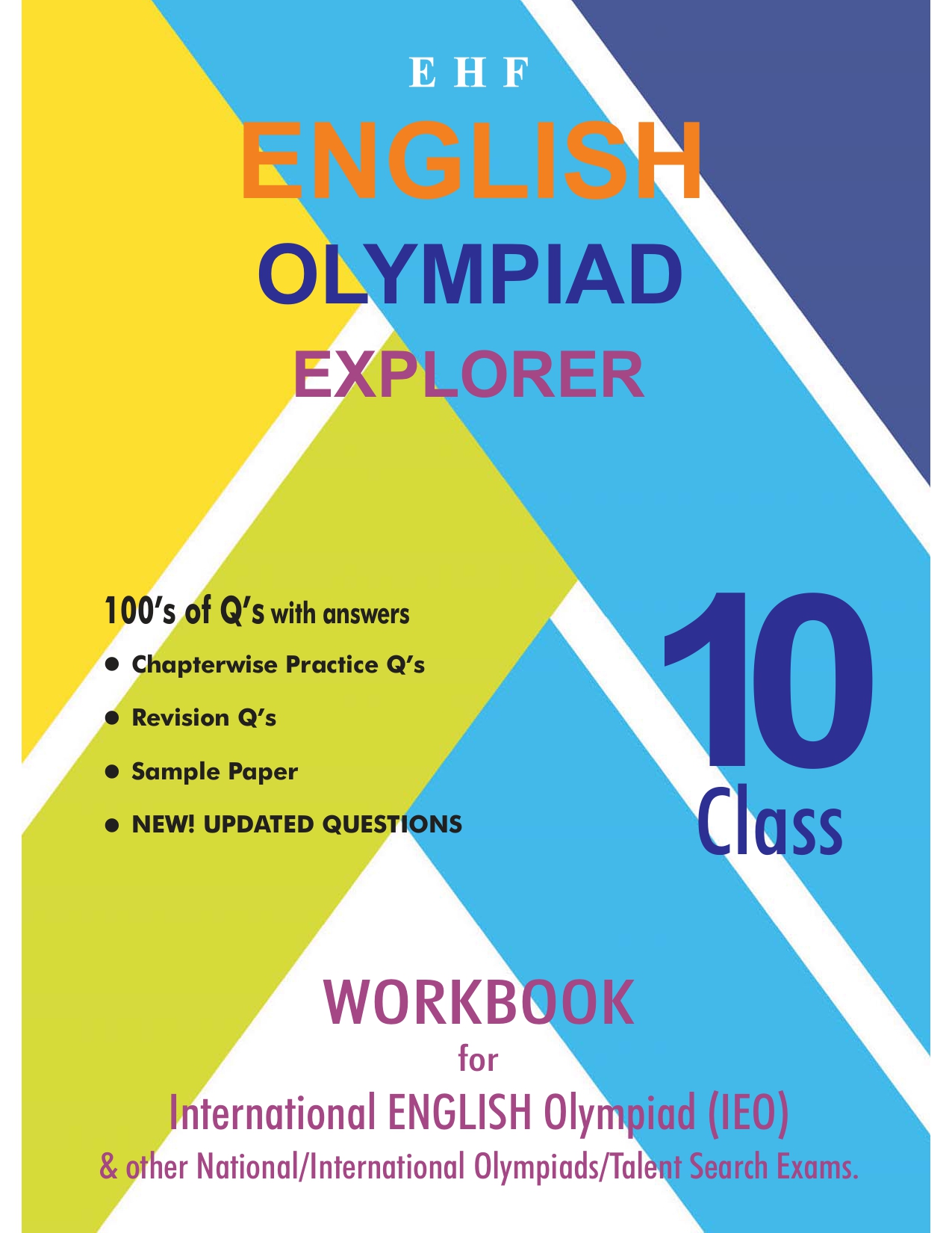 ENGLISH EXPLORER CLASS- 10