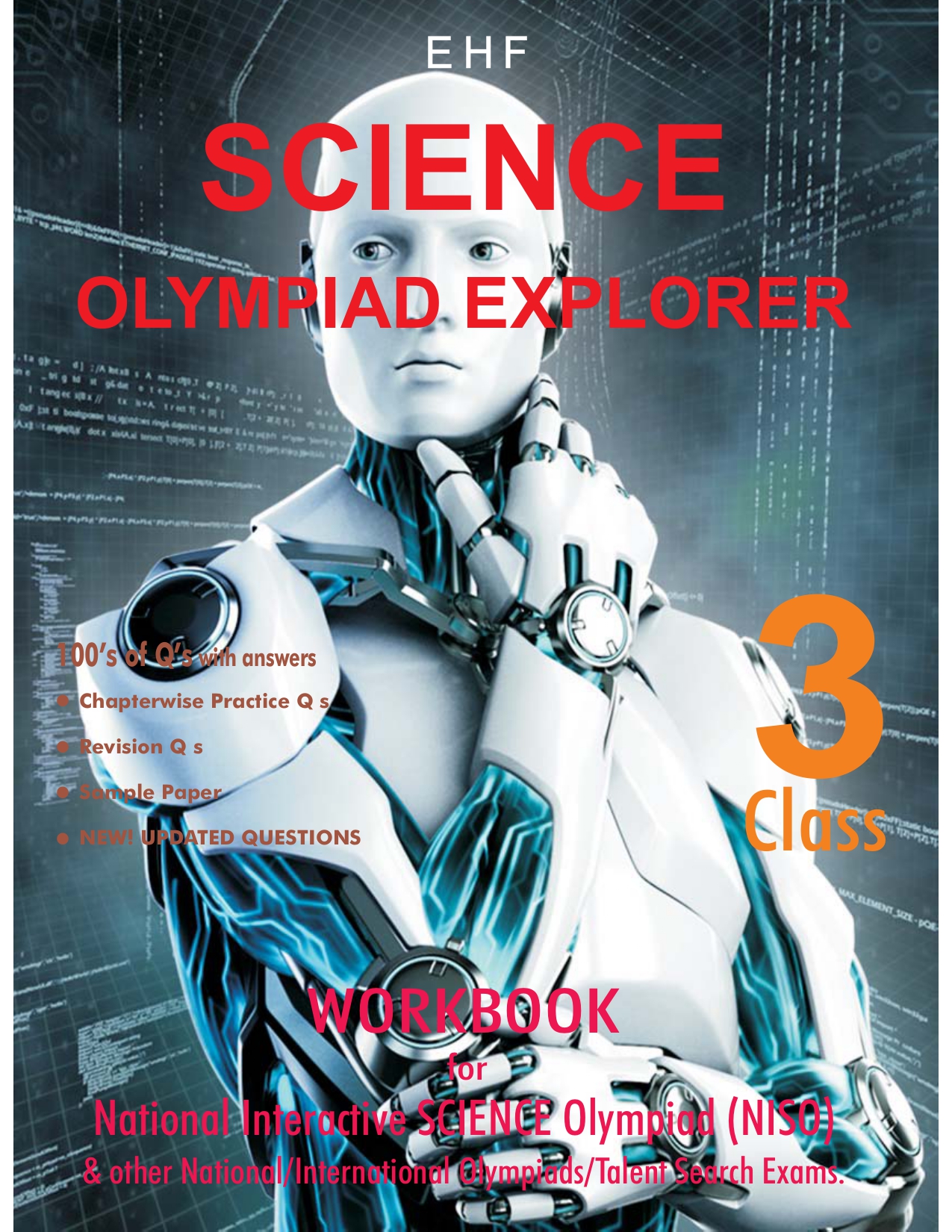 Science Olympiad Explorer Class 3 (English, Paperback, Dr. Sandeep Ahlawat)